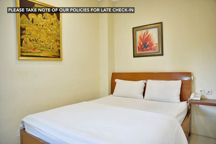 Imagen general del Hotel Kemang Eleven. Foto 10