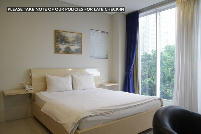 Imagen general del Hotel Kemang Eleven. Foto 1