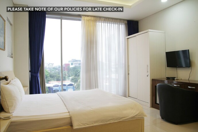 Imagen de la habitación del Hotel Kemang Eleven. Foto 15