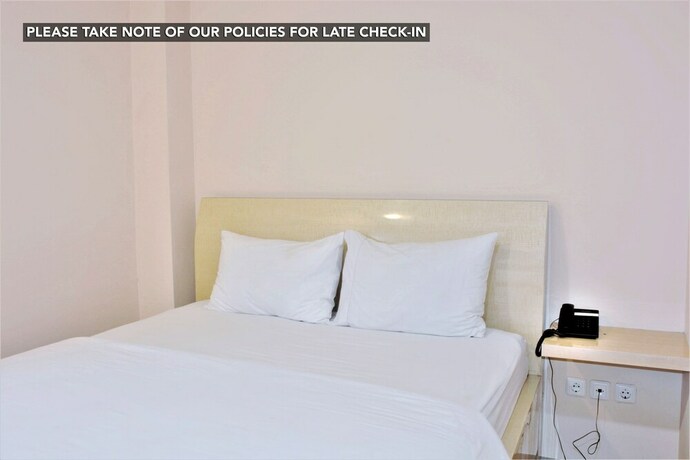 Imagen de la habitación del Hotel Kemang Eleven. Foto 18