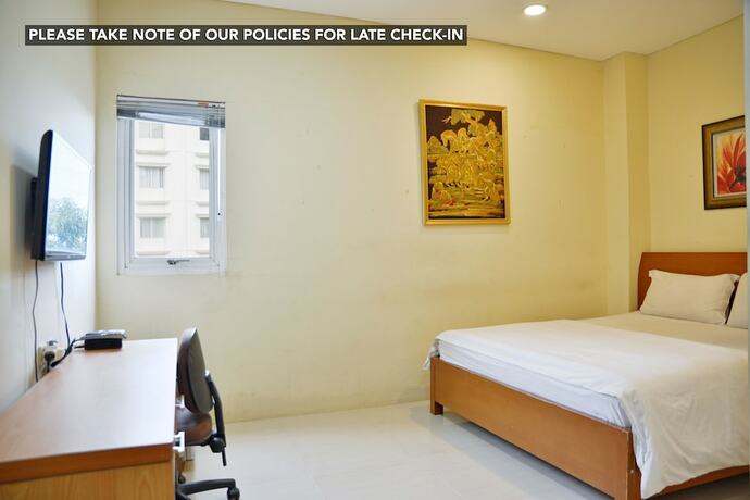 Imagen de la habitación del Hotel Kemang Eleven. Foto 20