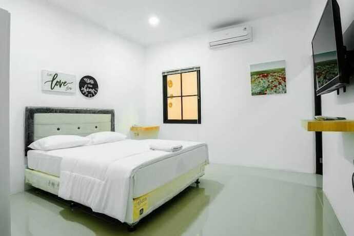 Imagen de la habitación del Hotel Kemang Eleven. Foto 21