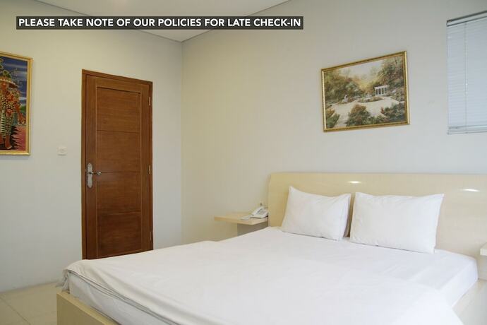 Imagen de la habitación del Hotel Kemang Eleven. Foto 22
