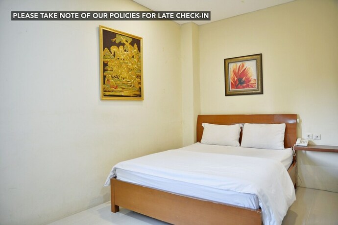 Imagen de la habitación del Hotel Kemang Eleven. Foto 23