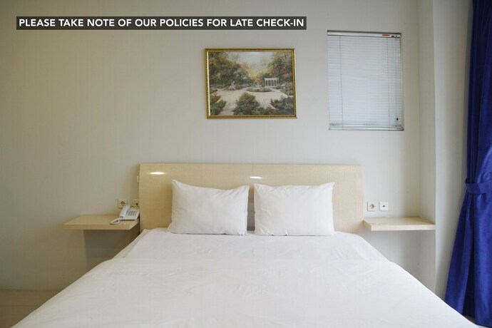 Imagen de la habitación del Hotel Kemang Eleven. Foto 24
