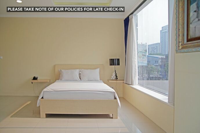 Imagen de la habitación del Hotel Kemang Eleven. Foto 30
