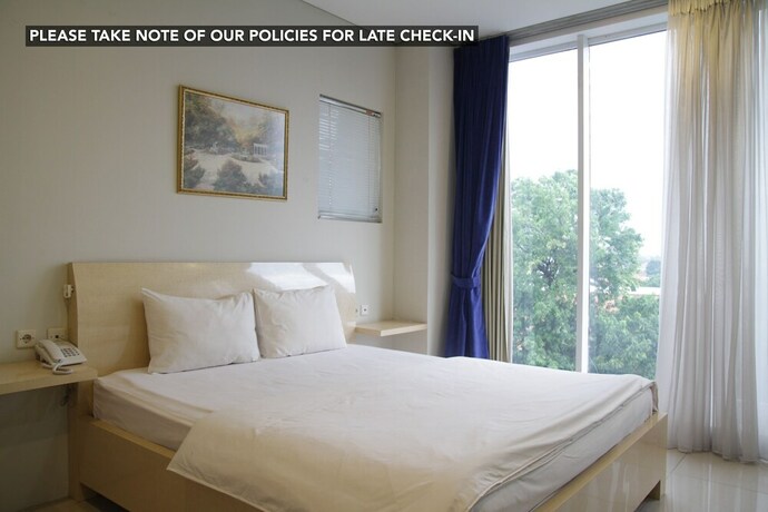 Imagen de la habitación del Hotel Kemang Eleven. Foto 31