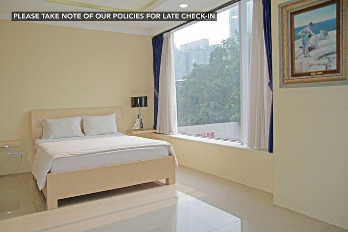Imagen de la habitación del Hotel Kemang Eleven. Foto 32