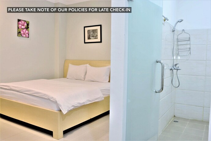 Imagen de la habitación del Hotel Kemang Eleven. Foto 33