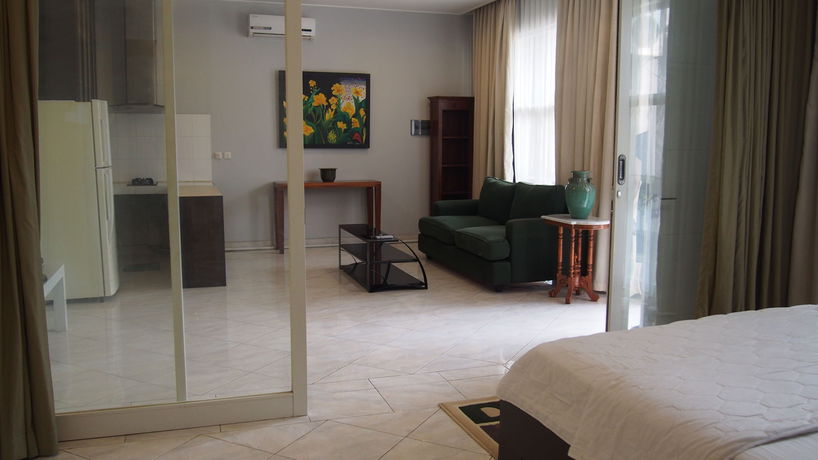 Imagen de la habitación del Hotel Kemang Inn. Foto 4
