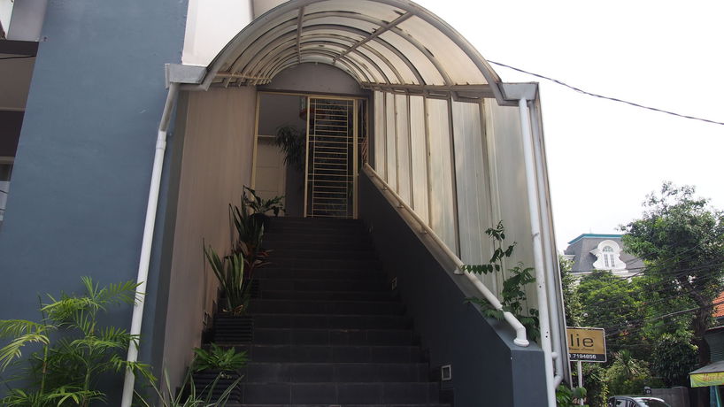 Imagen de la habitación del Hotel Kemang Inn. Foto 9