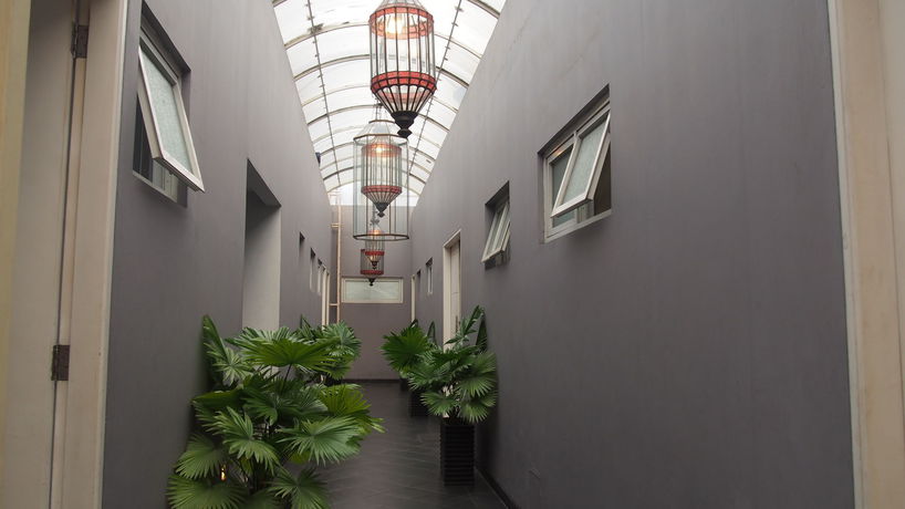 Imagen de los exteriores del Hotel Kemang Inn. Foto 15