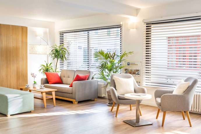 Imagen de los interiores del Hotel Kemaris. Foto 18