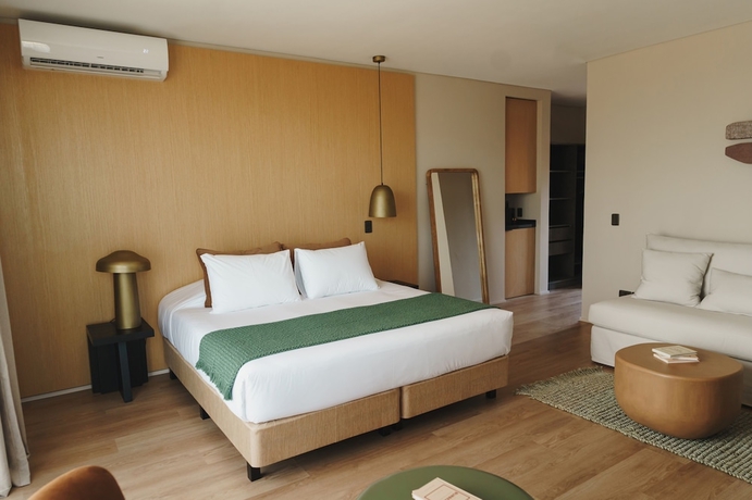 Imagen de la habitación del Hotel Kemay Boutique. Foto 2