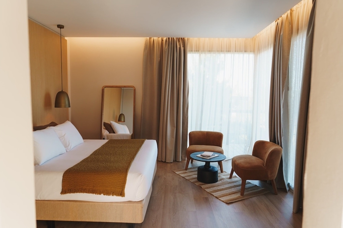 Imagen de la habitación del Hotel Kemay Boutique. Foto 4