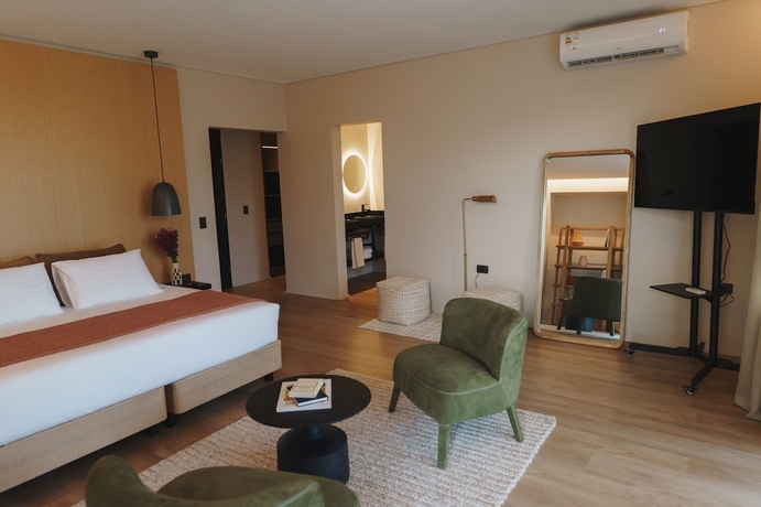 Imagen de la habitación del Hotel Kemay Boutique. Foto 7