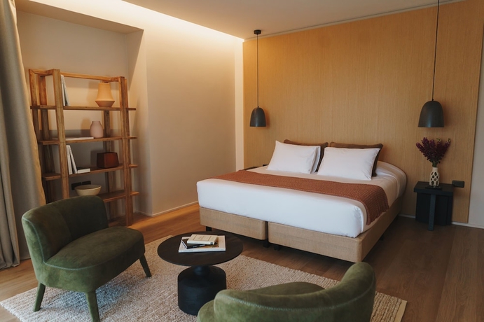 Imagen de la habitación del Hotel Kemay Boutique. Foto 8