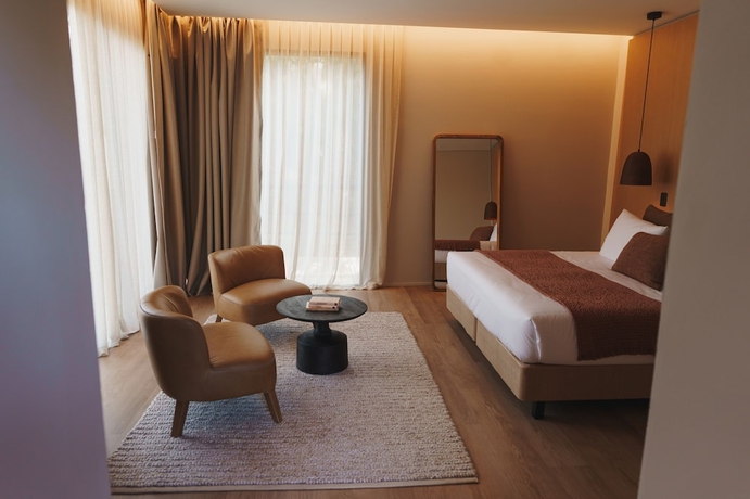 Imagen de la habitación del Hotel Kemay Boutique. Foto 9