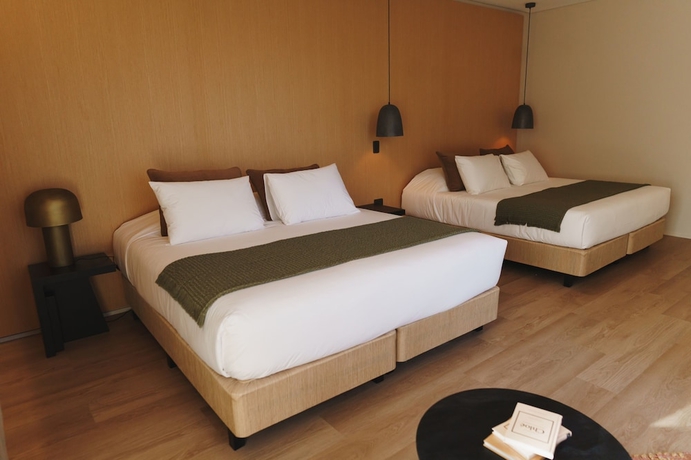Imagen de la habitación del Hotel Kemay Boutique. Foto 10