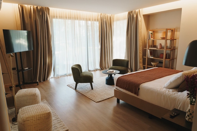 Imagen de la habitación del Hotel Kemay Boutique. Foto 11