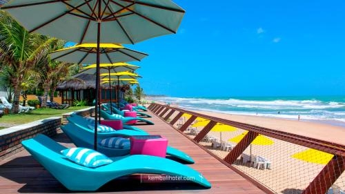 Imagen general del Hotel Kembali Porto De Galinhas. Foto 2