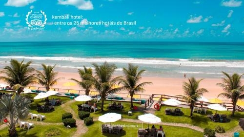 Imagen general del Hotel Kembali Porto De Galinhas. Foto 4
