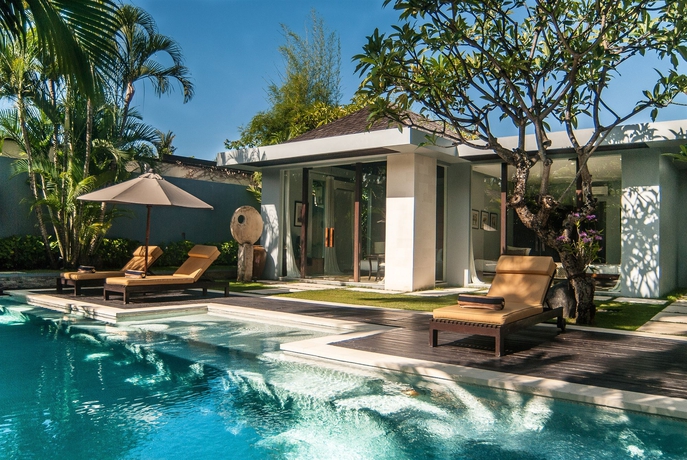 Imagen de la piscina del Hotel Kembali Villas - Chse Certified. Foto 10