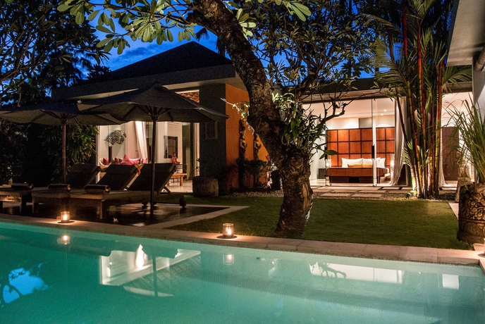 Imagen de la piscina del Hotel Kembali Villas - Chse Certified. Foto 11