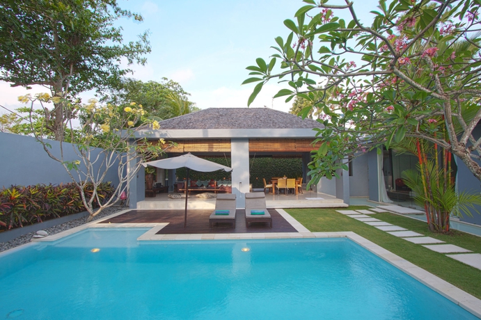 Imagen de la piscina del Hotel Kembali Villas - Chse Certified. Foto 12