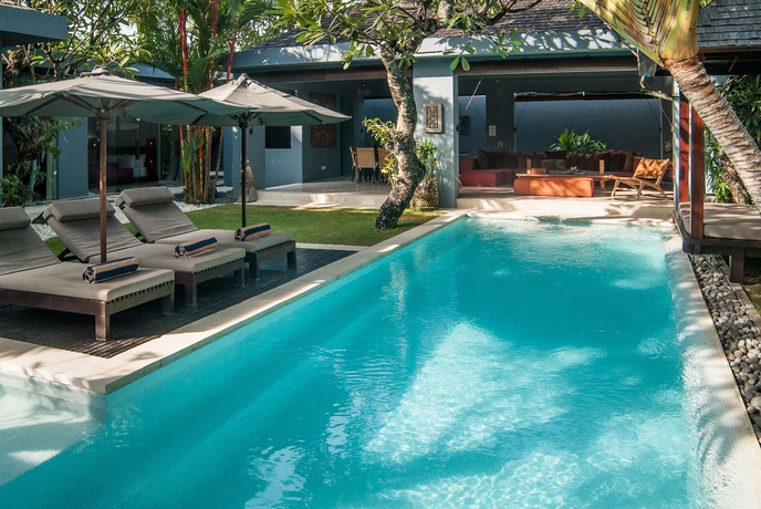 Imagen de la piscina del Hotel Kembali Villas - Chse Certified. Foto 13