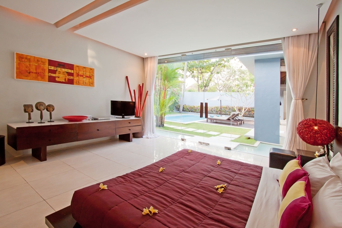 Imagen de la habitación del Hotel Kembali Villas - Chse Certified. Foto 3