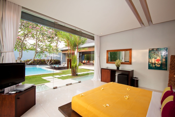 Imagen de la habitación del Hotel Kembali Villas - Chse Certified. Foto 4