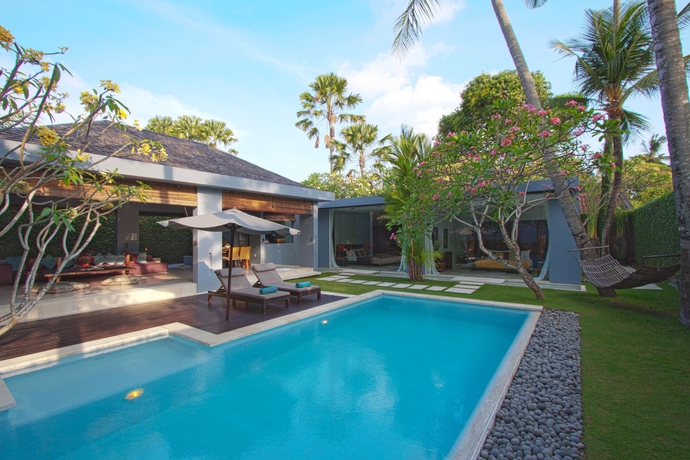 Imagen de la piscina del Hotel Kembali Villas - Chse Certified. Foto 14