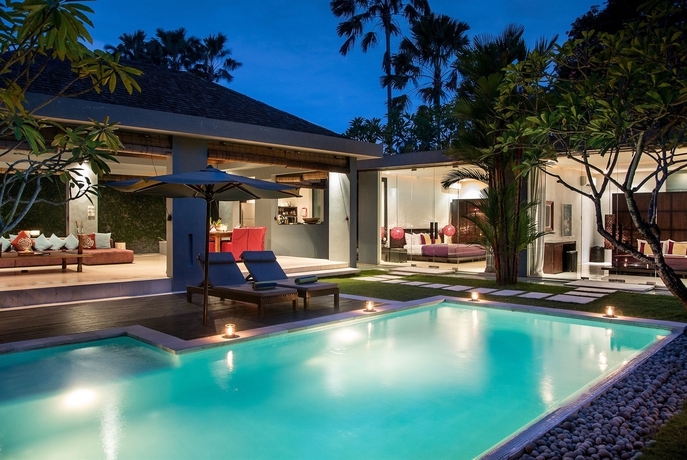 Imagen de la piscina del Hotel Kembali Villas - Chse Certified. Foto 15
