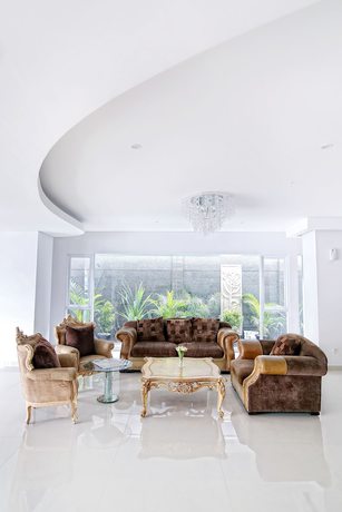 Imagen de los interiores del Hotel Kembang, Bandung. Foto 14