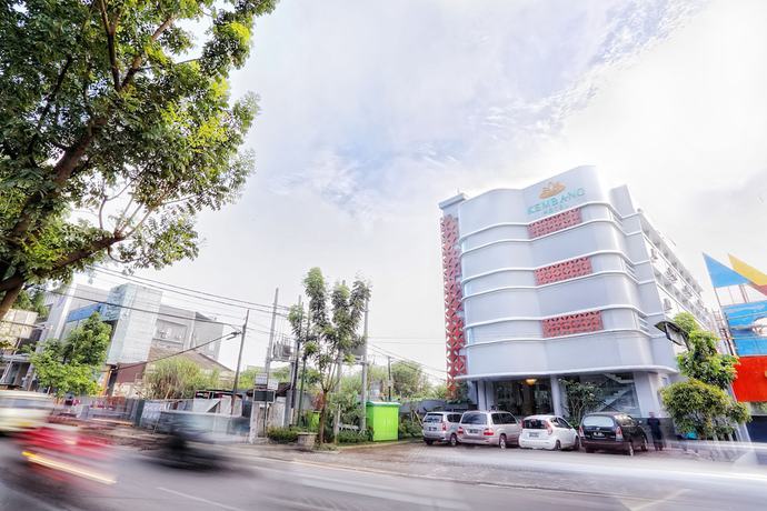 Imagen general del Hotel Kembang, Bandung. Foto 1