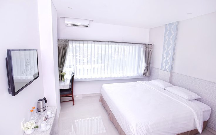 Imagen de la habitación del Hotel Kembang, Bandung. Foto 9
