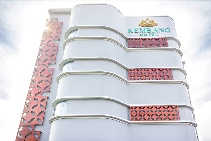 Imagen general del Hotel Kembang, Bandung. Foto 2