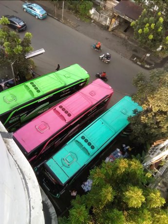 Imagen general del Hotel Kembang, Bandung. Foto 3
