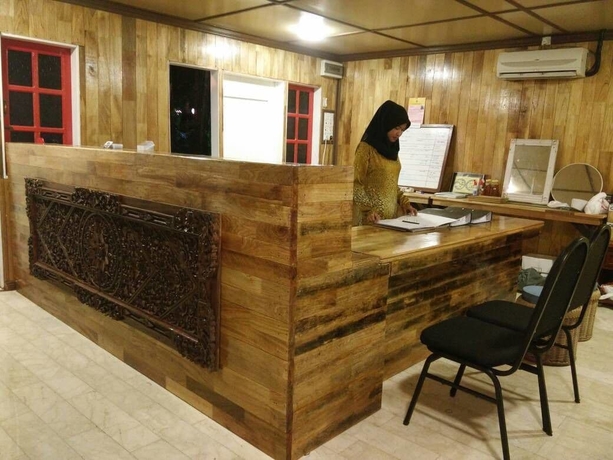 Imagen de los interiores del Hotel Kembara Resort. Foto 19