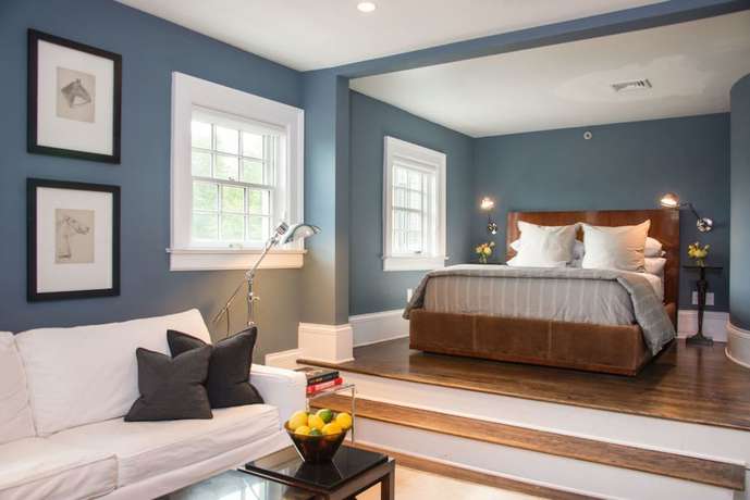 Imagen de la habitación del Hotel Kemble Inn. Foto 4