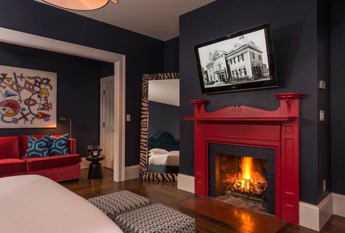 Imagen de la habitación del Hotel Kemble Inn. Foto 7
