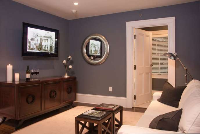 Imagen de la habitación del Hotel Kemble Inn. Foto 8