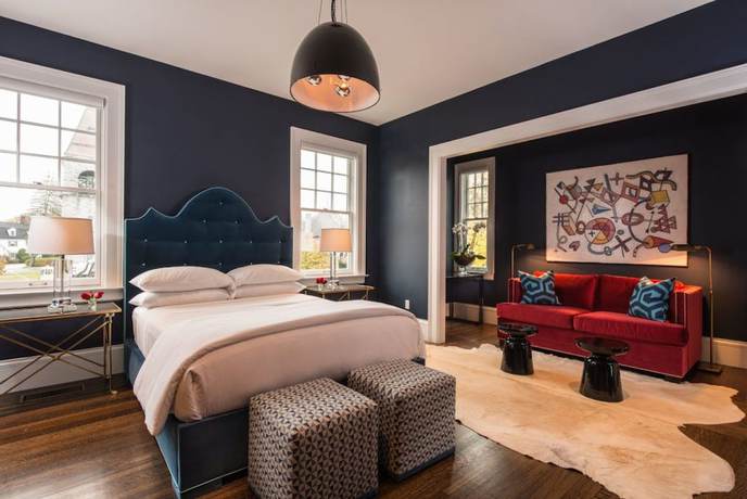 Imagen de la habitación del Hotel Kemble Inn. Foto 12