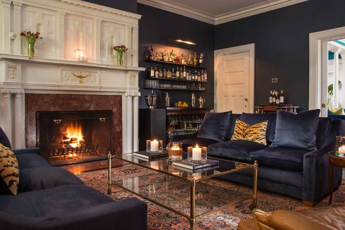 Imagen de los interiores del Hotel Kemble Inn. Foto 20