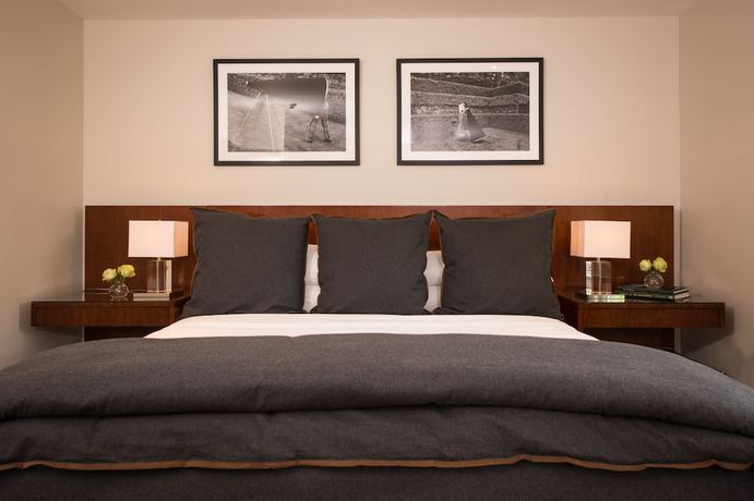 Imagen de la habitación del Hotel Kemble Inn. Foto 15