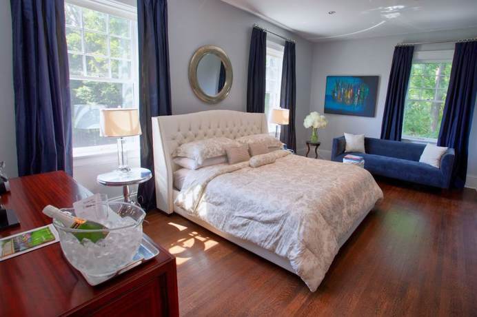 Imagen de la habitación del Hotel Kemble Inn. Foto 18