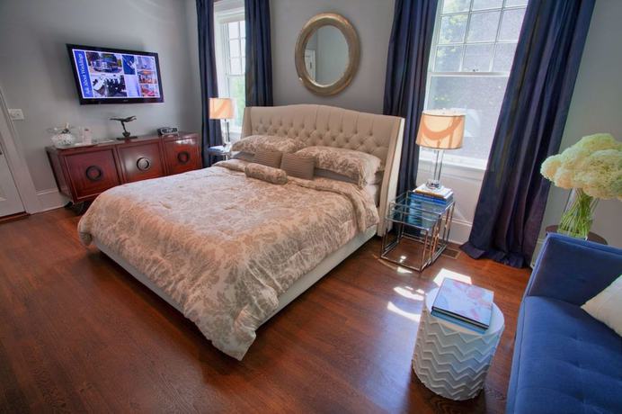 Imagen de la habitación del Hotel Kemble Inn. Foto 19