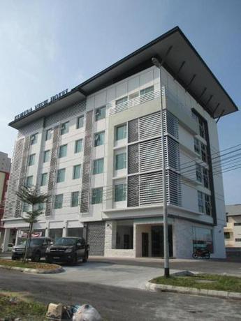 Imagen general del Hotel Kemena View Kuching (formerly known Merchant Kuching). Foto 1