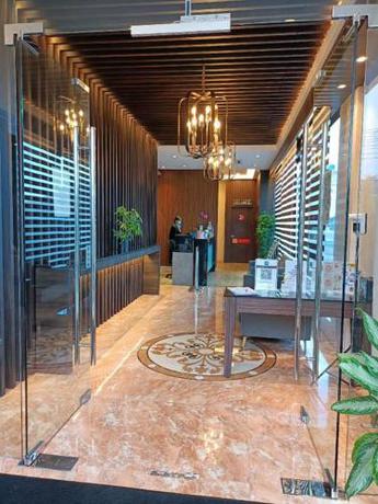 Imagen general del Hotel Kemena View Kuching (formerly known Merchant Kuching). Foto 3